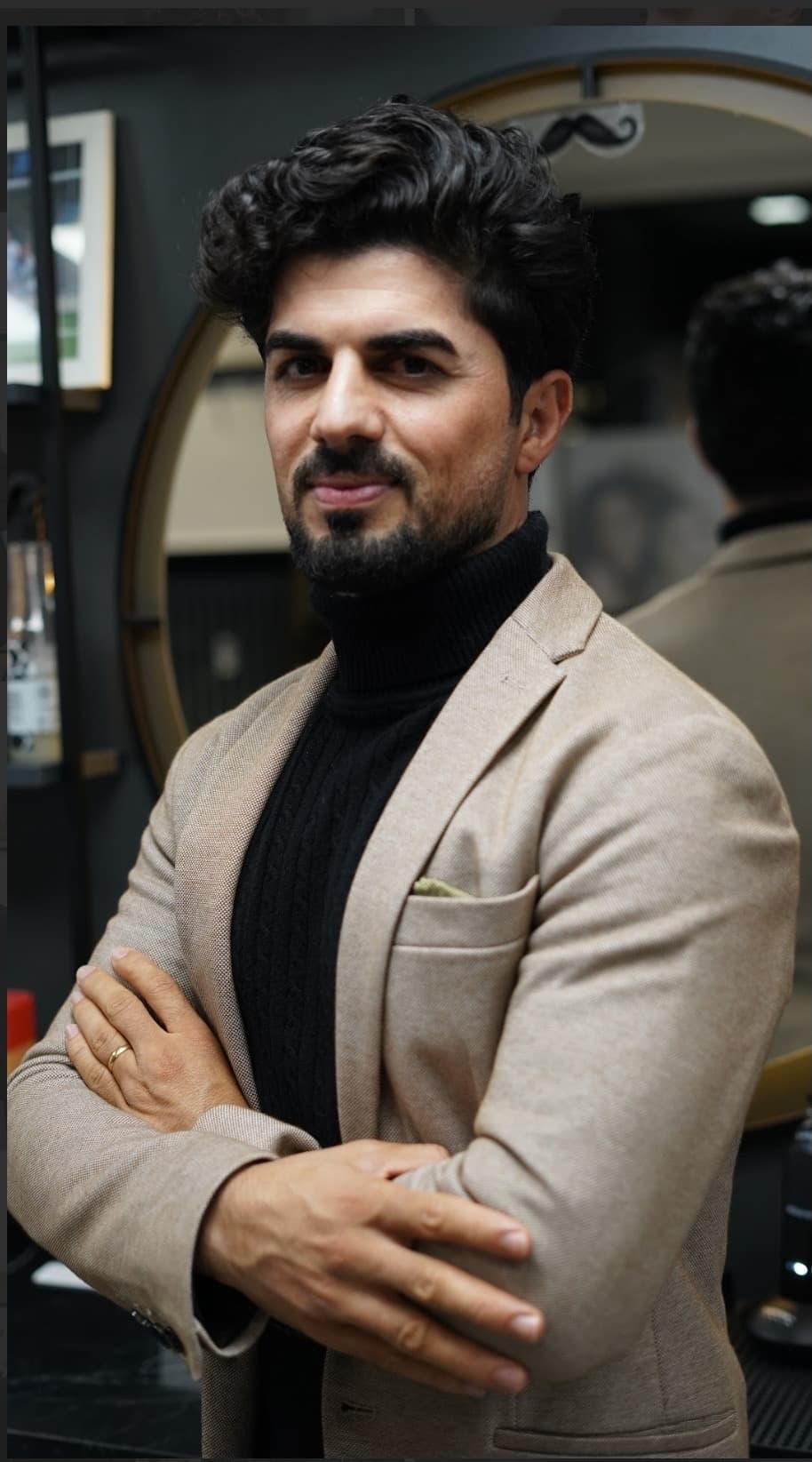 Fuad – Stylist bei Diljan